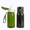 Portable Bottle 408ml,Outdoor Sports and Fitness Water Bottle,Used for any Occassions - Image 2