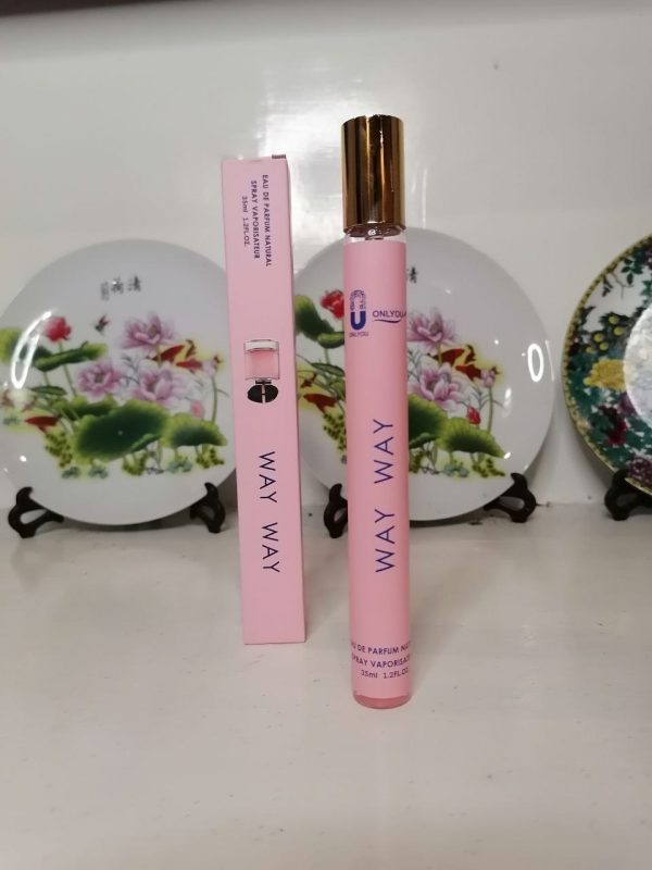 a Touch of Love Spray vaporisteur,Pocket perfumes Oil base & Long lasting  35ml 1.2FL.oz - Image 6