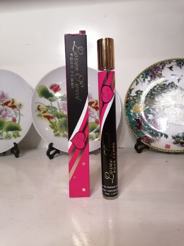 a Touch of Love Spray vaporisteur,Pocket perfumes Oil base & Long lasting  35ml 1.2FL.oz - Image 3