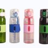 Portable Sports Water Bottle 518ml,Outdoor Sports and Fitness Water Bottle,Used for any Occassions