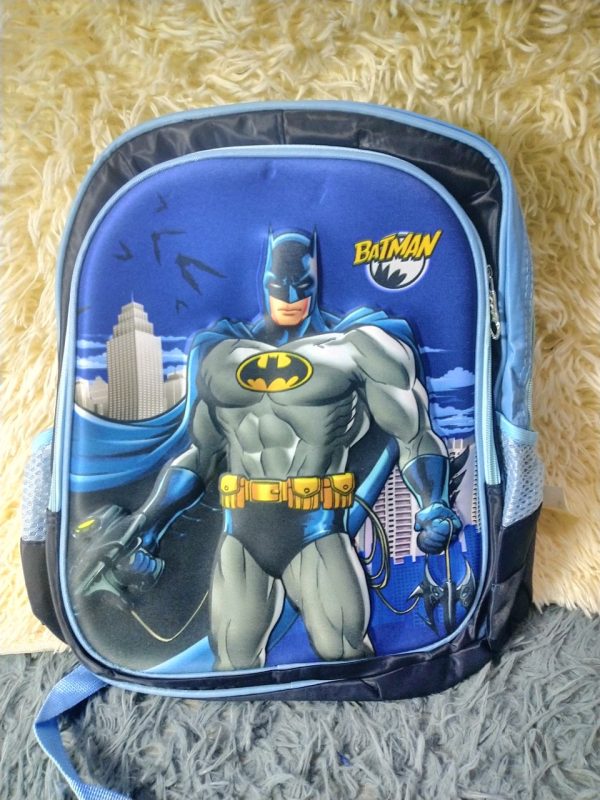 3D Cartoon Character Cute School Backpacks For Students Girl and Boy Size14 - Image 11