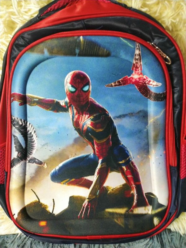 3D Cartoon Character Cute School Backpacks For Students Girl and Boy Size14 - Image 15