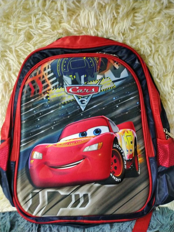 3D Cartoon Character Cute School Backpacks For Students Girl and Boy Size14 - Image 16