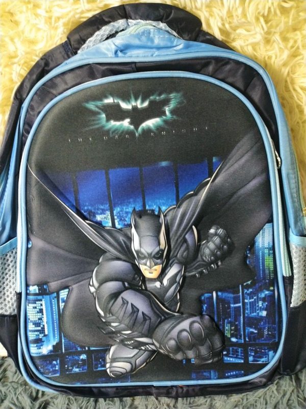 3D Cartoon Character Cute School Backpacks For Students Girl and Boy Size14 - Image 17