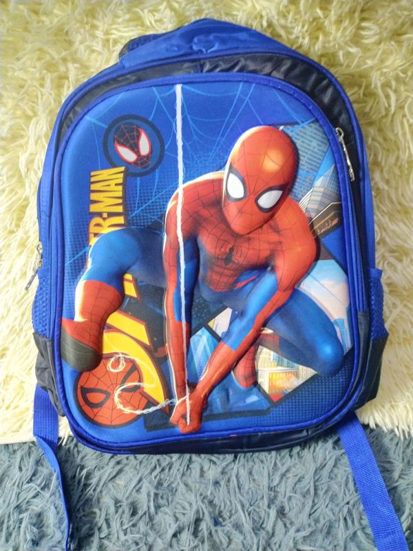 3D Cartoon Character Cute School Backpacks For Students Girl and Boy Size14 - Image 10