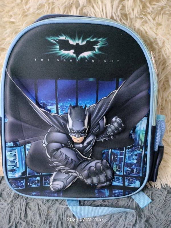 3D Cartoon Character Cute School Backpacks For Students Girl and Boy Size12 - Image 17