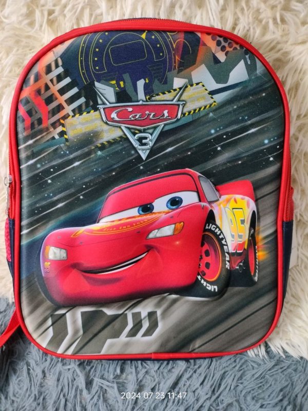 3D Cartoon Character Cute School Backpacks For Students Girl and Boy Size12 - Image 9