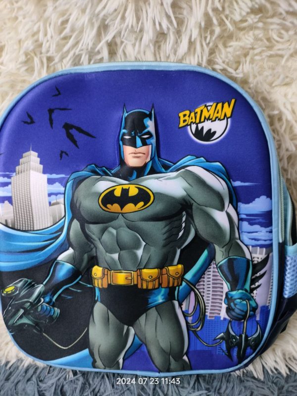 3D Cartoon Character Cute School Backpacks For Students Girl and Boy Size12 - Image 11