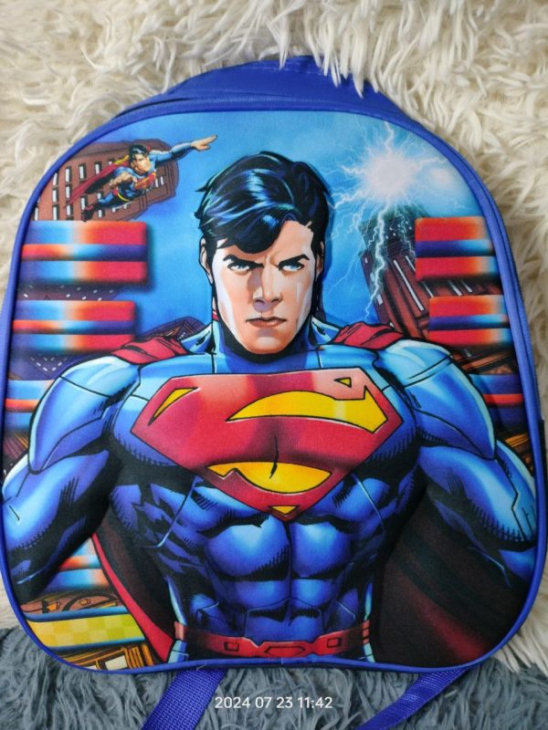 3D Cartoon Character Cute School Backpacks For Students Girl and Boy Size12 - Image 12