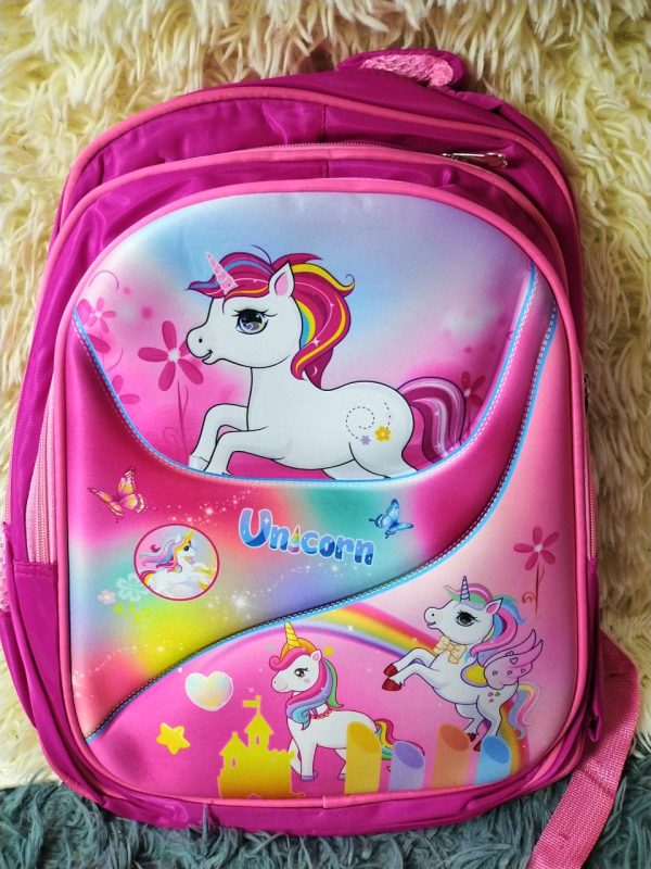 3D Cartoon Character Cute School Backpacks For Students Girl and Boy Size16 - Image 21