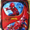 3D Cartoon Character Cute School Backpacks For Students Girl and Boy Size14 - Image 4