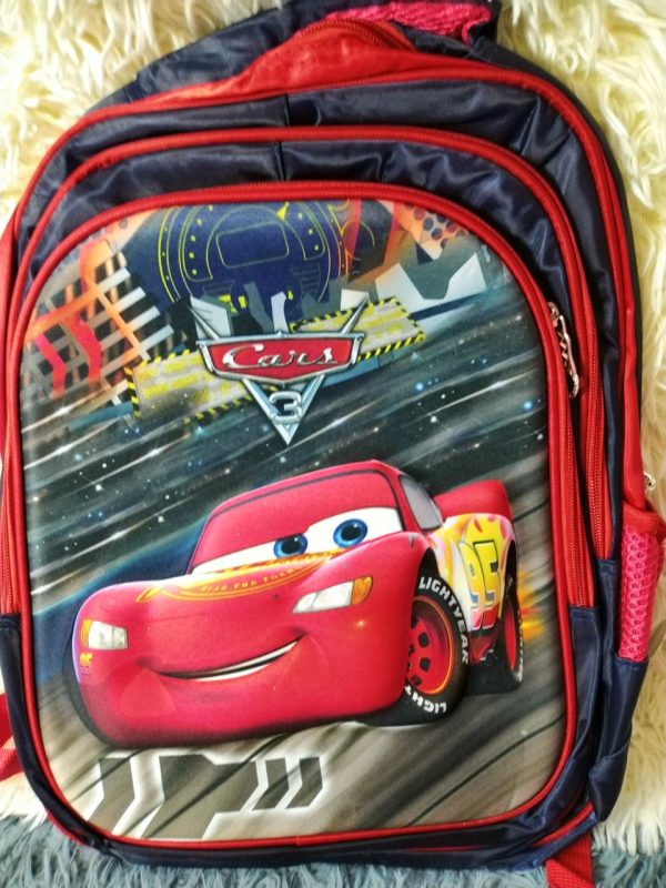 3D Cartoon Character Cute School Backpacks For Students Girl and Boy Size16 - Image 9