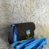 Korean fashion Leather Sling Bag - Image 2
