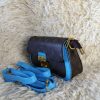Korean fashion Leather Sling Bag - Image 3