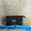 Korean fashion Leather Sling Bag