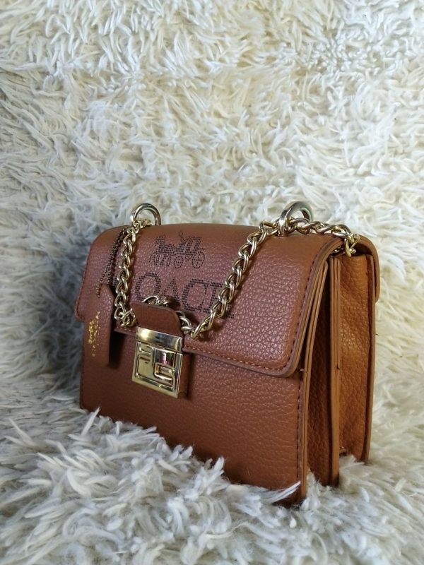 Women's Korean Shoulder Bag Messenger Bag Shoulder and Sling Bag - Image 2
