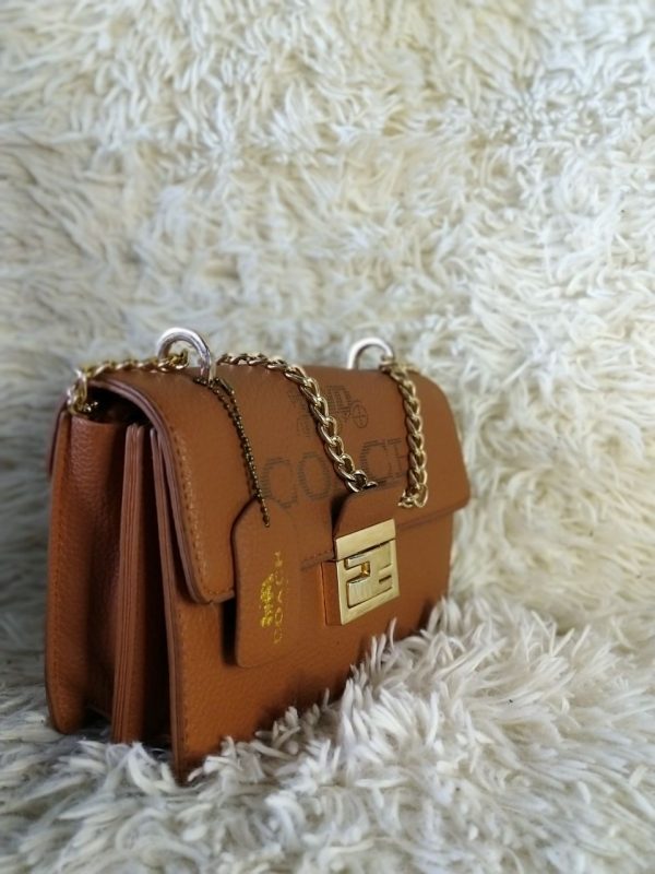 Women's Korean Shoulder Bag Messenger Bag Shoulder and Sling Bag - Image 3