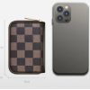 Fashion Organ Card Bag Card Holder Credit Card Bag Business Card Bag Compact Zero Wallet Card Holder - Image 4