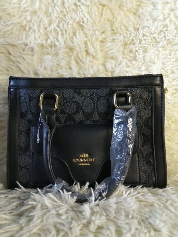 Korean Fashion shoulder handbag with sling - Image 2