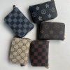 Fashion Organ Card Bag Card Holder Credit Card Bag Business Card Bag Compact Zero Wallet Card Holder - Image 7