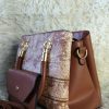 Miss Gail New Korean Fashion 2 in 1 hand bags with sling - Image 3