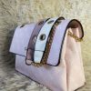 New Fashionable European and American Chain One Shoulder Retro Printed Simple Women's Crossbody bag - Image 3