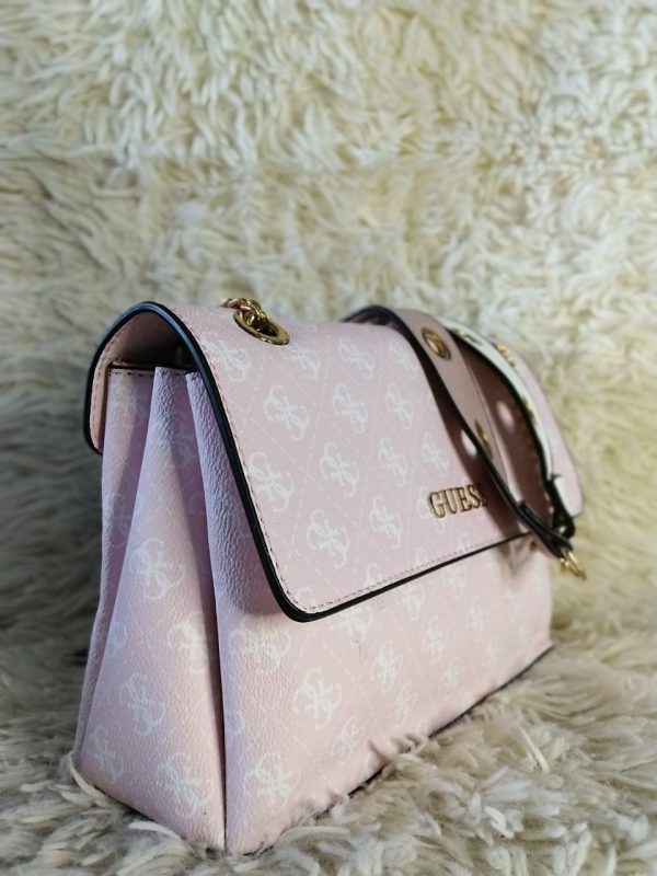 New Fashionable European and American Chain One Shoulder Retro Printed Simple Women's Crossbody bag - Image 4