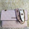 New Fashionable European and American Chain One Shoulder Retro Printed Simple Women's Crossbody bag