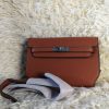 New Korean Version Leather kili bag - Image 2