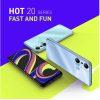 Infinix HOT 20i Smartphone | 4GB+64GB | Helio G25 | 6.6” HD+ Display | 13MP Triple Rear Camera | 5000mAh Power Monster Battery | Android 12 - Image 6
