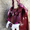 Women's fashion Classy Bags Inspired By Korean style Crocks - Image 2