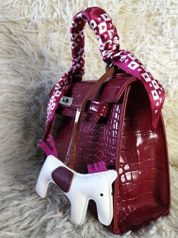 Women's fashion Classy Bags Inspired By Korean style Crocks - Image 2