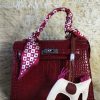 Women's fashion Classy Bags Inspired By Korean style Crocks