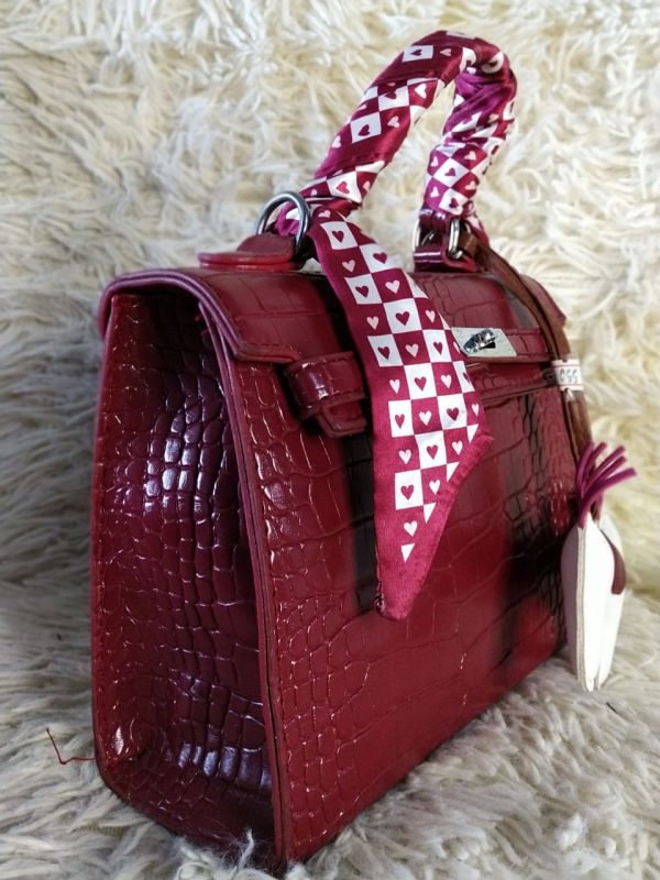 Women's fashion Classy Bags Inspired By Korean style Crocks - Image 3