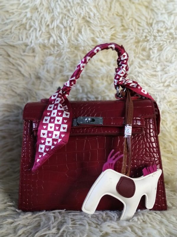 Women's fashion Classy Bags Inspired By Korean style Crocks
