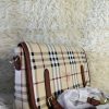 Fashion Famous  New Messenger Fashion Designer Brand stripe Vertical Piano score for women - Image 2