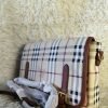 Fashion Famous  New Messenger Fashion Designer Brand stripe Vertical Piano score for women - Image 3