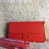 Lady Letter Embroidery Book Tote Sling Bag - Image 3