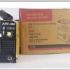 ASUKI WELDING MACHINE (200AMP) - Image 4