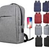 New 17inch Laptop Usb Backpack, School bags, Rucksack Anti Theft men Backpack Travel Backpacks Male Leisure Backpack
