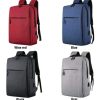 New 17inch Laptop Usb Backpack, School bags, Rucksack Anti Theft men Backpack Travel Backpacks Male Leisure Backpack - Image 5