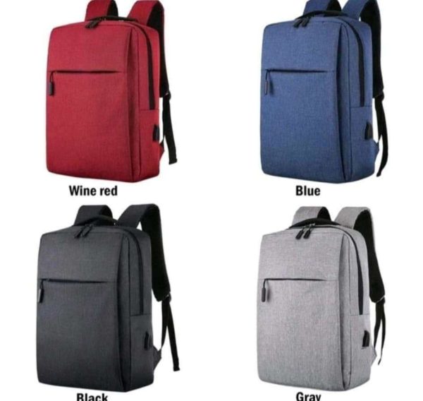 New 17inch Laptop Usb Backpack, School bags, Rucksack Anti Theft men Backpack Travel Backpacks Male Leisure Backpack - Image 5