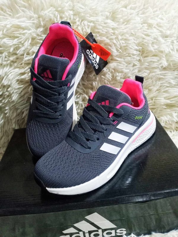 Women Boost running shoes