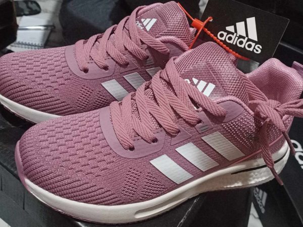 Women Boost running shoes - Image 2