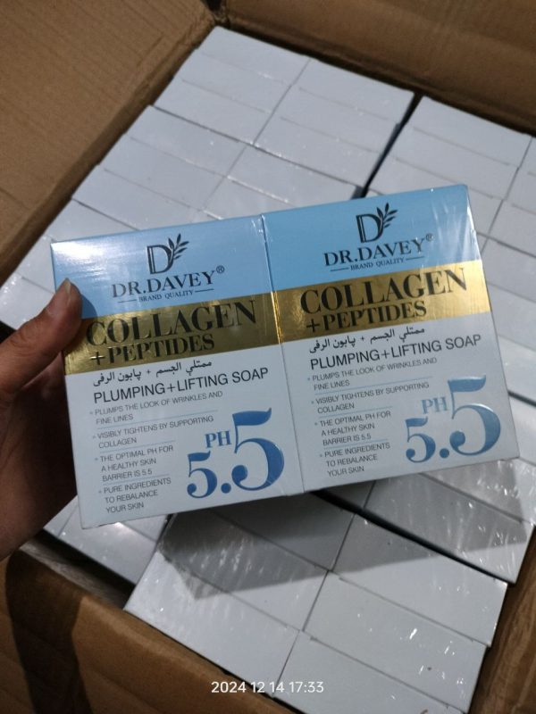 Dr. Davey Collagen+ Peptides